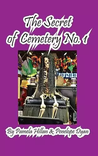 The Secret of Cemetery No. 1 cover