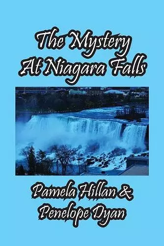 The Mystery At Niagara Falls! cover