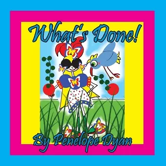 What's Done! cover