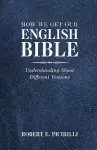 How We Get Our English Bible cover