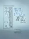 Essays for the Library of Seshat cover
