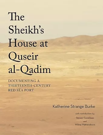 The Sheikh's House at Quseir al-Qadim cover