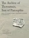 Archive of Thotsutmis, Son of Panouphis cover
