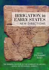 Irrigation in Early States cover