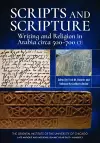 Scripts and Scripture cover