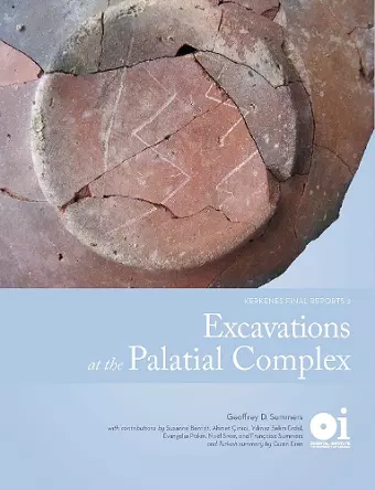 Excavations at the Palatial Complex cover