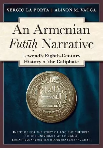 An Armenian Futuh Narrative cover