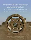 Insights into Islamic Archaeology and Material Culture cover