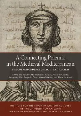 A Connecting Polemic in the Medieval Mediterranean cover