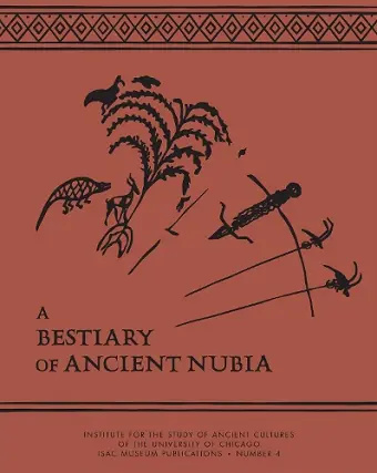 A Bestiary of Ancient Nubia cover