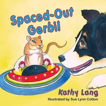 Spaced Out Gerbil cover