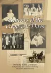 Memoirs of the Good OLE Days cover