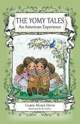 The Yomy Tales, an American Experience cover