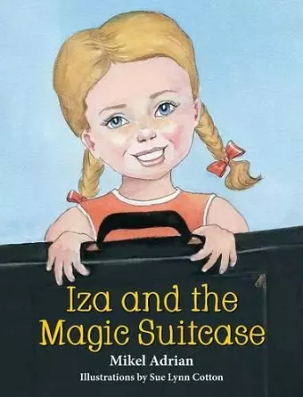 Iza and the Magic Suitcase cover