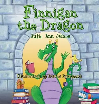 Finnigan the Dragon cover