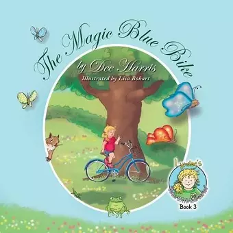 The Magic Blue Bike cover