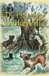 The Hounds of Barkerville cover