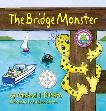 The Bridge Monster cover