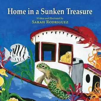 Home in a Sunken Treasure cover