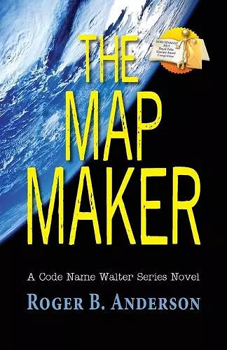 The Map Maker cover