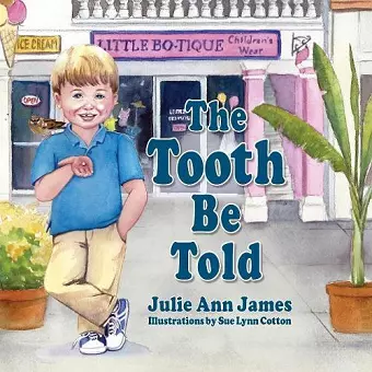 The Tooth Be Told cover