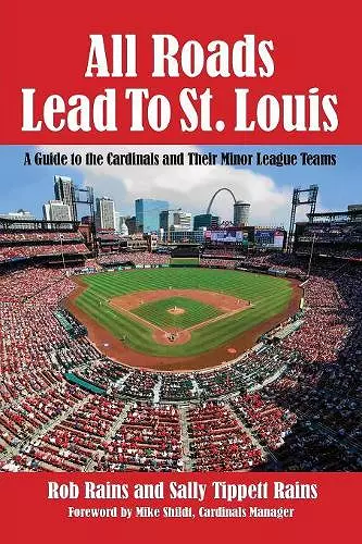 All Roads Lead to St. Louis cover