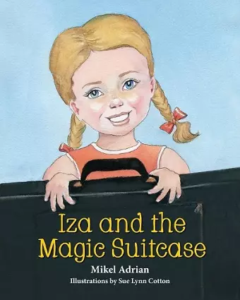 Iza and the Magic Suitcase cover