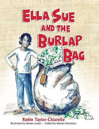 Ella Sue and the Burlap Bag cover