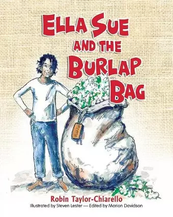 Ella Sue and the Burlap Bag cover