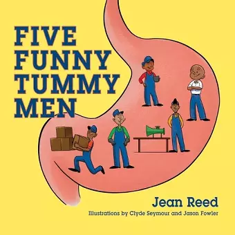 Five Funny Tummy Men cover