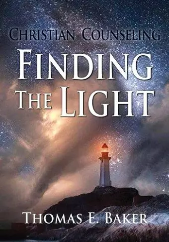 Christian Counseling, Finding the Light cover