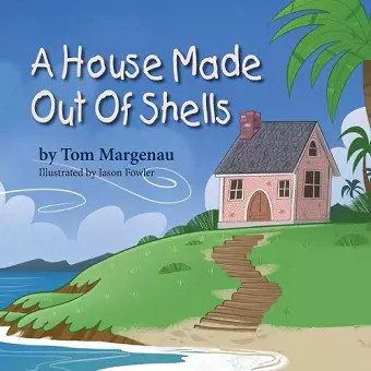 A House Made Out of Shells cover