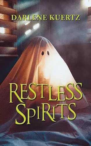 Restless Spirits cover