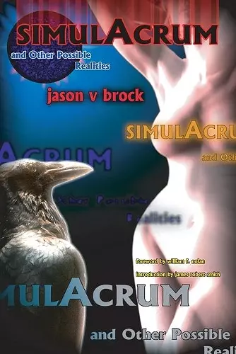 Simulacrum and Other Possible Realities cover