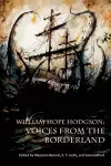 William Hope Hodgson cover
