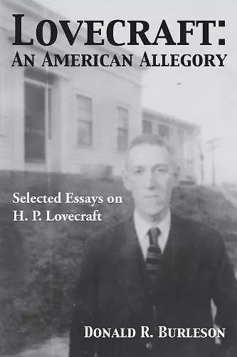 Lovecraft cover