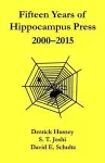 Fifteen Years of Hippocampus Press cover