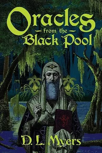 Oracles from the Black Pool cover