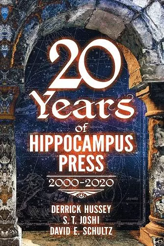 Twenty Years of Hippocampus Press cover