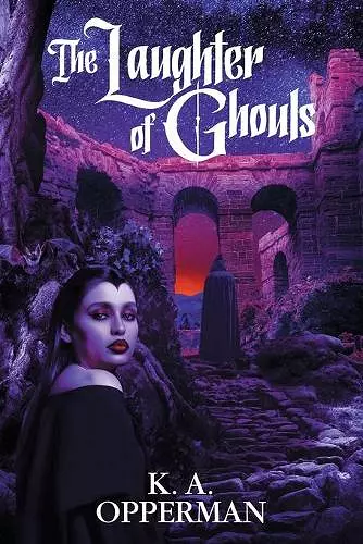 The Laughter of Ghouls cover