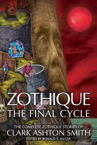 Zothique cover