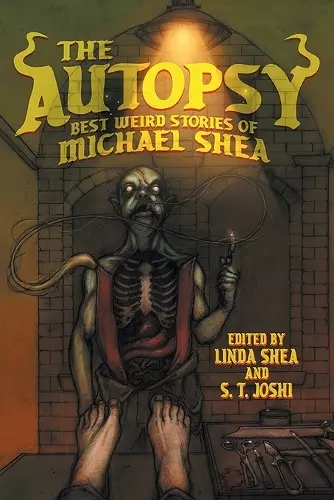 The Autopsy cover