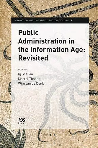 Public Administration in the Information Age cover