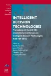 Intelligent Decision Technologies cover