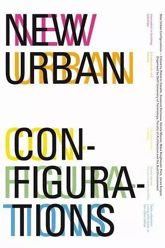 New Urban Configurations cover