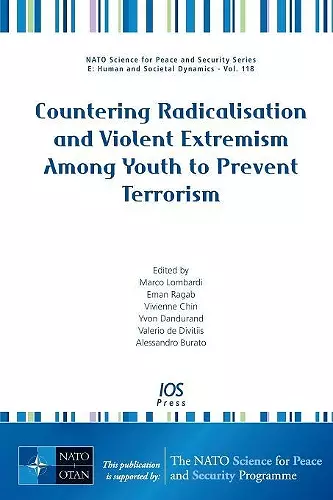 Countering Radicalisation and Violent Extremism Among Youth to Prevent Terrorism cover