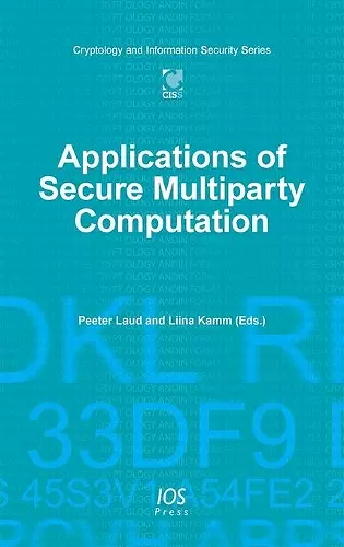 Applications of Secure Multiparty Computation cover