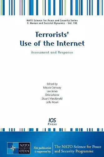 Terrorists’ Use of the Internet cover