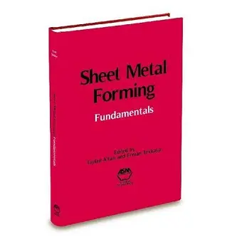 Sheet Metal Forming Fundamentals cover
