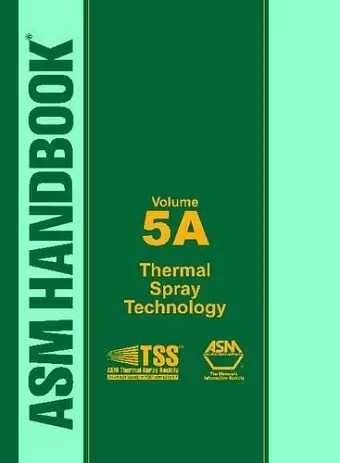 ASM Handbook, Volume 5A cover